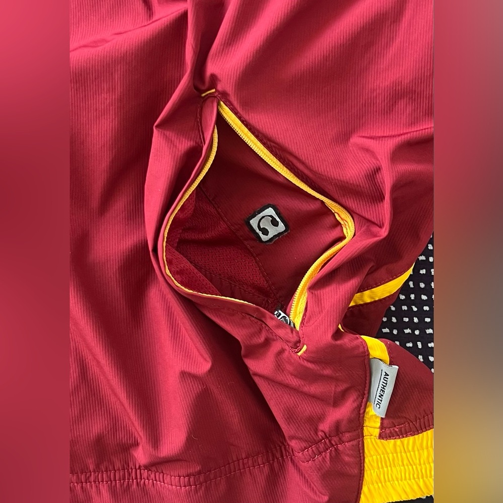 USC Trojans Nike Fit Storm Team Jacket - Picture 10 of 12